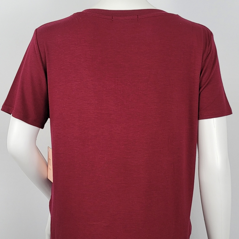 Marlow V-Neck T-Shirt top - Picture 7 of 13